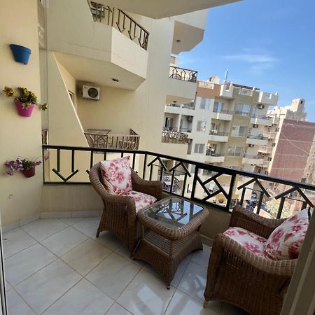 Ferienwohnung Paradise Hill Compound Hurghada Exterior foto